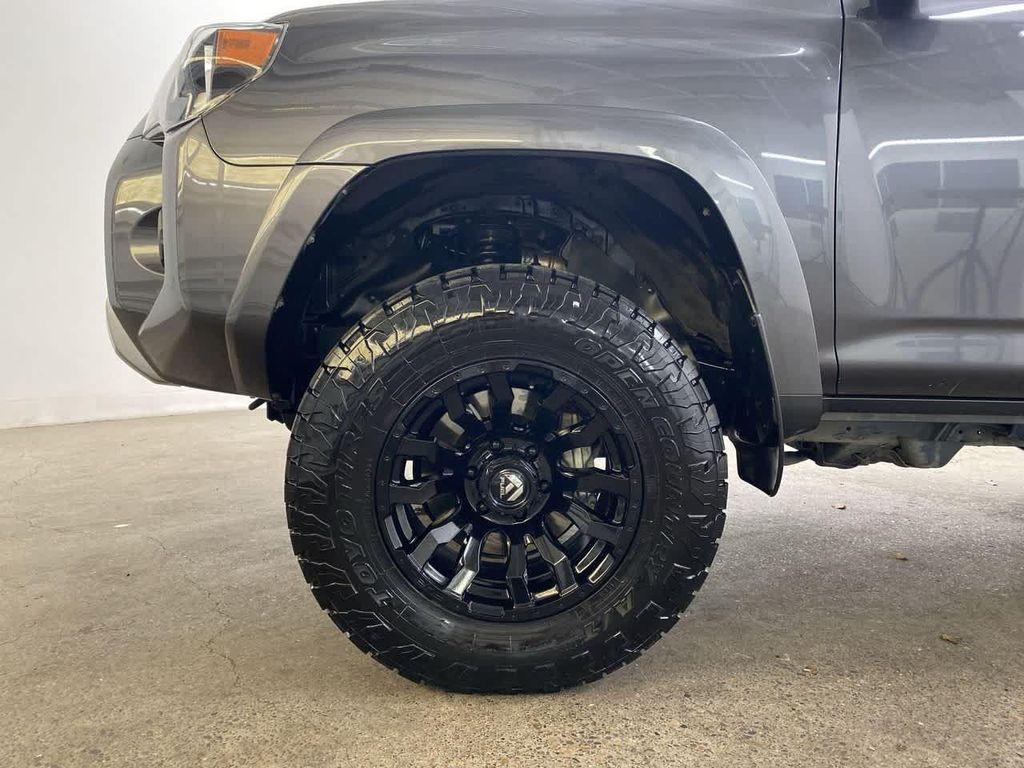 used 2022 Toyota 4Runner car, priced at $44,990
