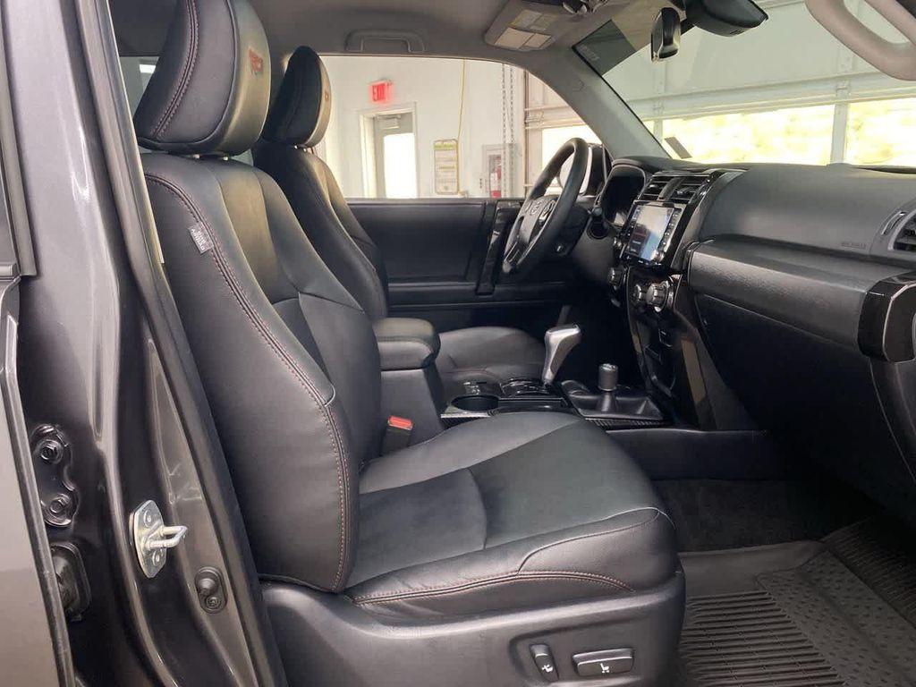 used 2022 Toyota 4Runner car, priced at $44,990