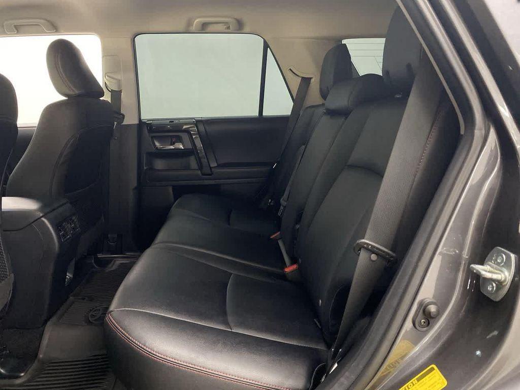 used 2022 Toyota 4Runner car, priced at $44,990