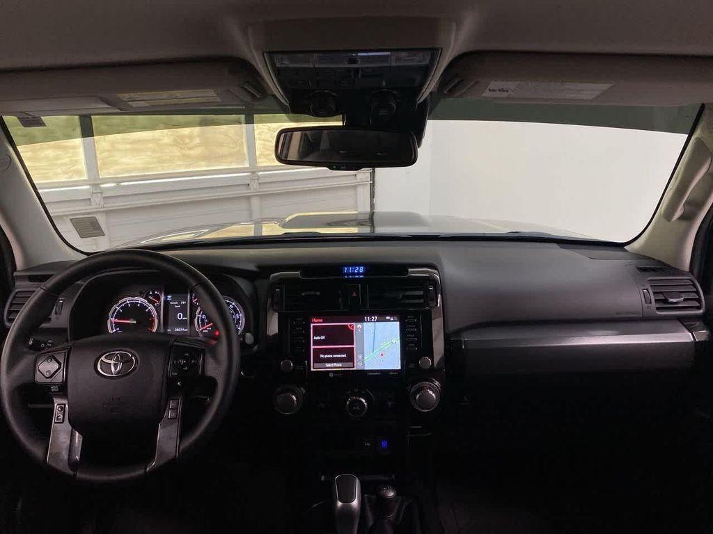 used 2022 Toyota 4Runner car, priced at $44,990