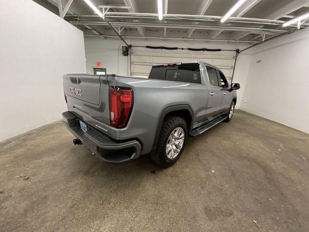 used 2022 GMC Sierra 1500 car, priced at $44,990