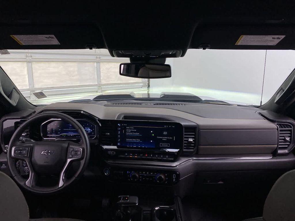 used 2024 Chevrolet Silverado 1500 car, priced at $61,990