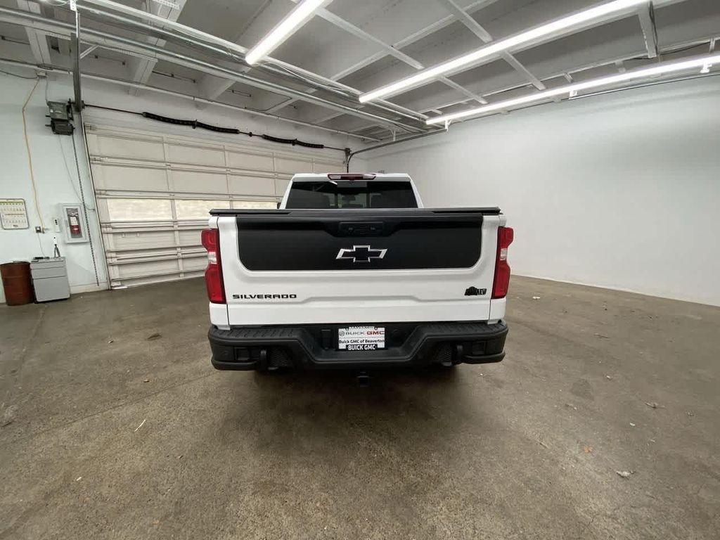 used 2024 Chevrolet Silverado 1500 car, priced at $61,990