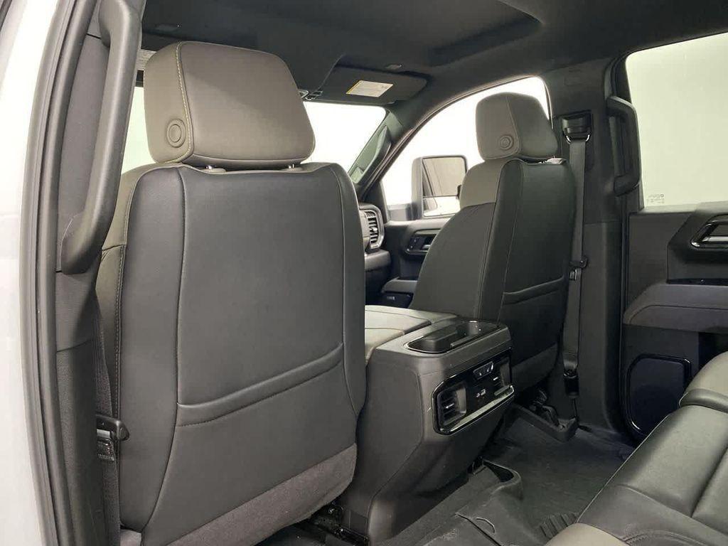used 2024 Chevrolet Silverado 1500 car, priced at $61,990