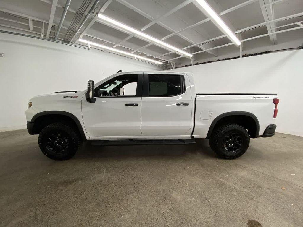 used 2024 Chevrolet Silverado 1500 car, priced at $61,990