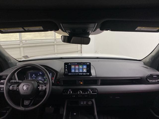 used 2025 Honda Pilot car, priced at $49,990