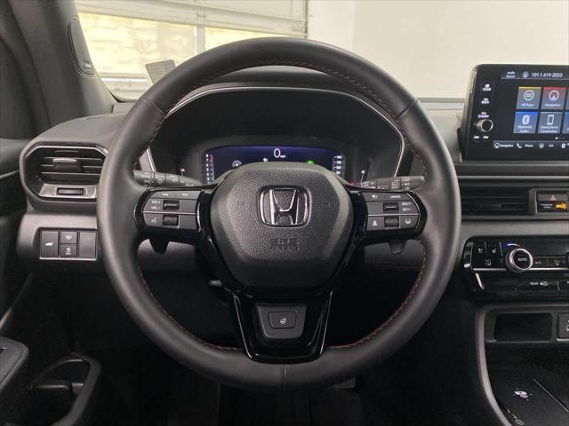 used 2025 Honda Pilot car, priced at $49,990