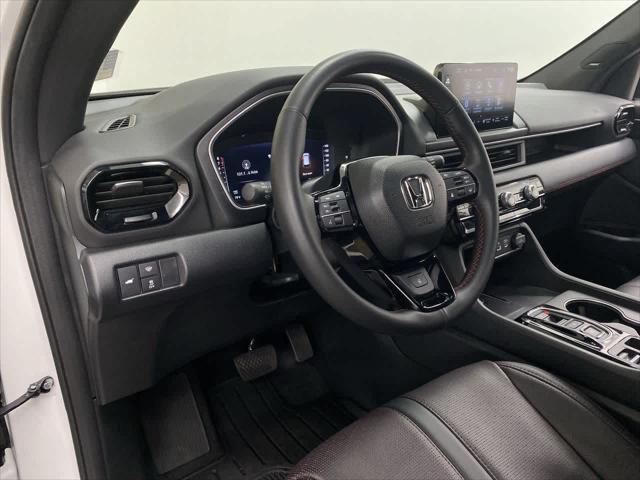 used 2025 Honda Pilot car, priced at $49,990