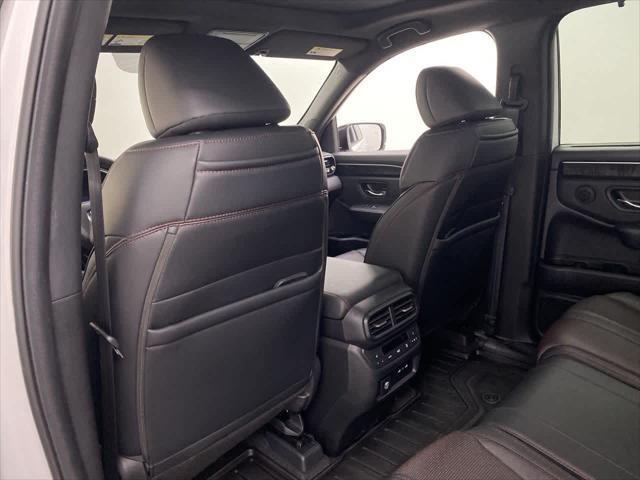 used 2025 Honda Pilot car, priced at $49,990
