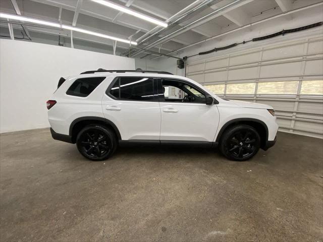 used 2025 Honda Pilot car, priced at $49,990