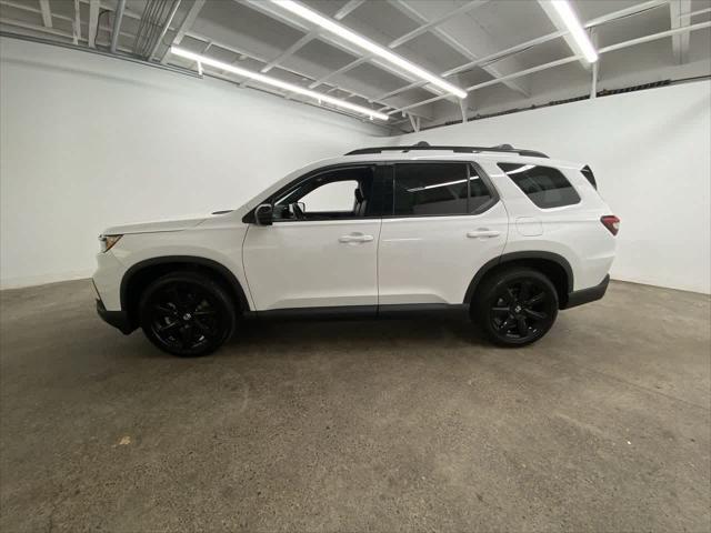 used 2025 Honda Pilot car, priced at $49,990