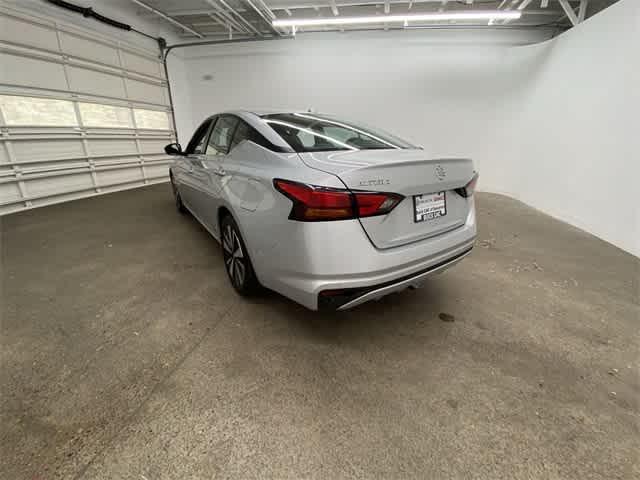 used 2021 Nissan Altima car, priced at $17,990