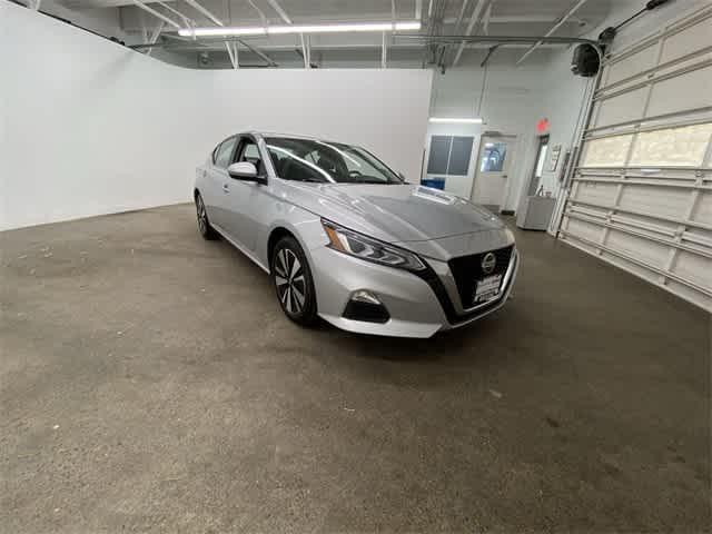 used 2021 Nissan Altima car, priced at $17,990