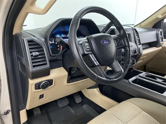 used 2017 Ford F-150 car, priced at $19,990