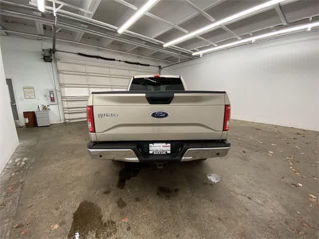 used 2017 Ford F-150 car, priced at $19,990