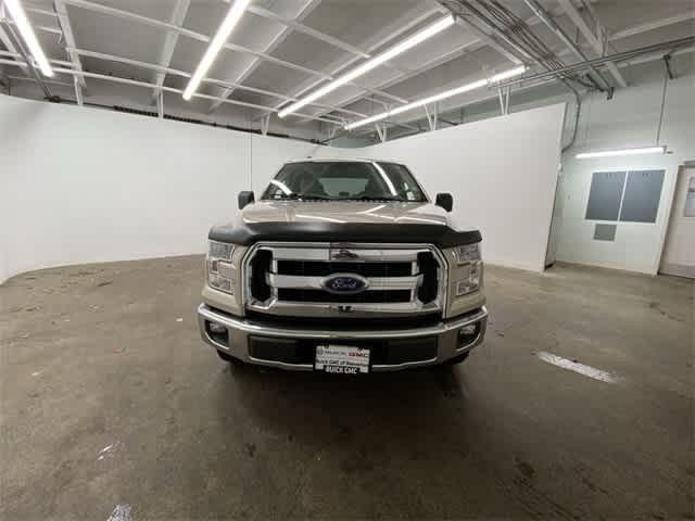 used 2017 Ford F-150 car, priced at $19,990