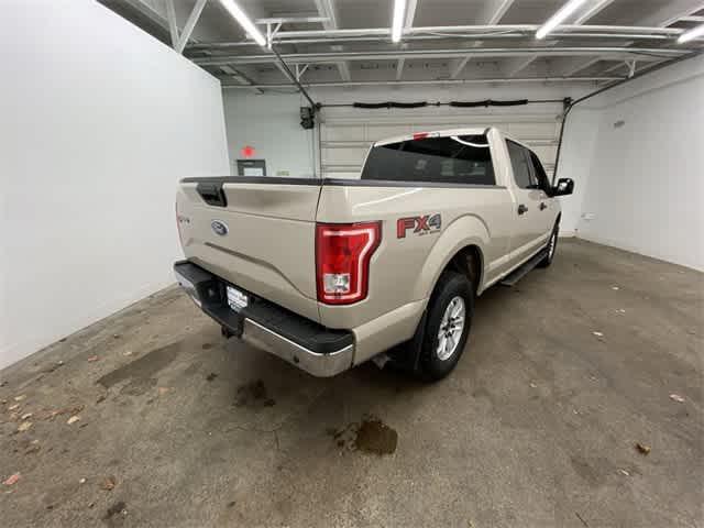 used 2017 Ford F-150 car, priced at $19,990