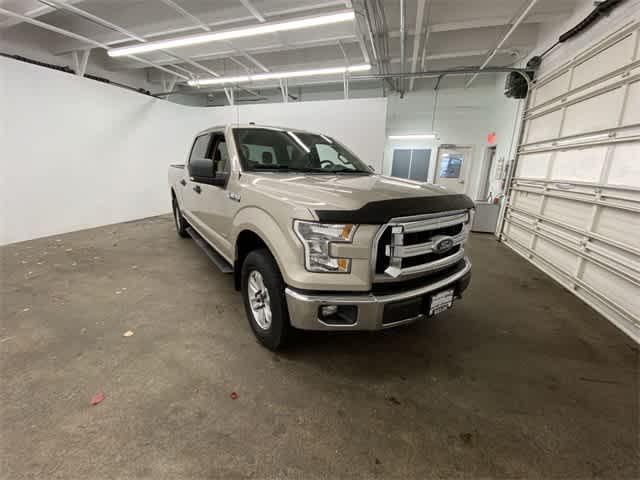 used 2017 Ford F-150 car, priced at $19,990