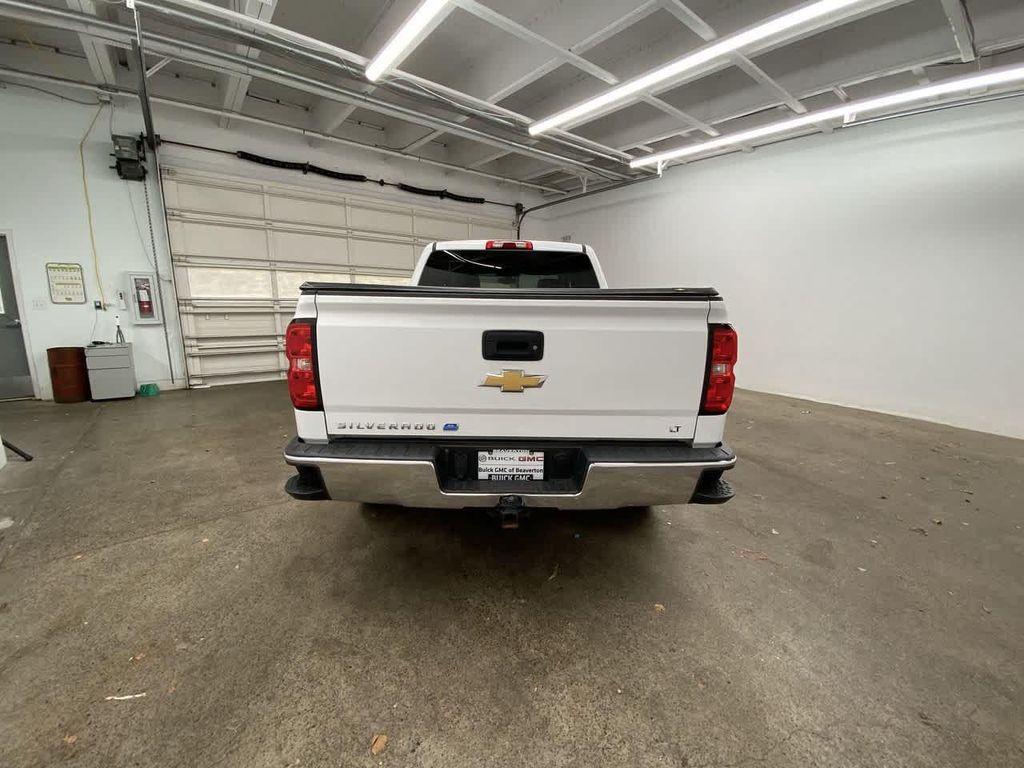 used 2018 Chevrolet Silverado 1500 car, priced at $25,990