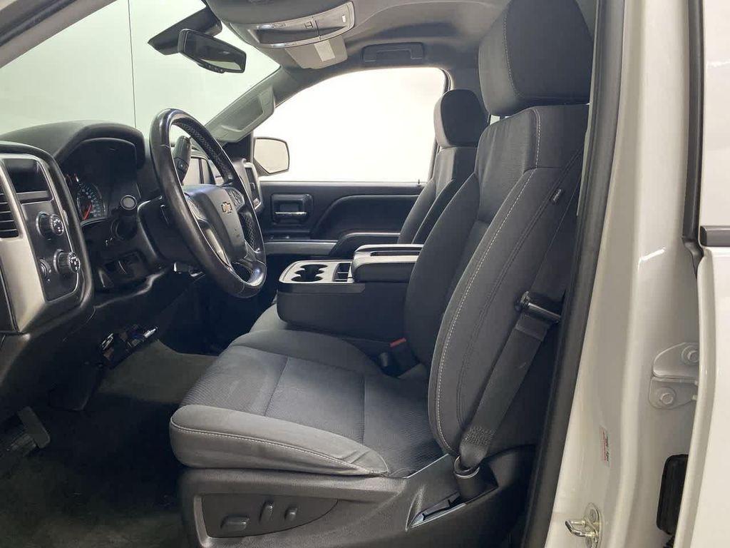 used 2018 Chevrolet Silverado 1500 car, priced at $25,990