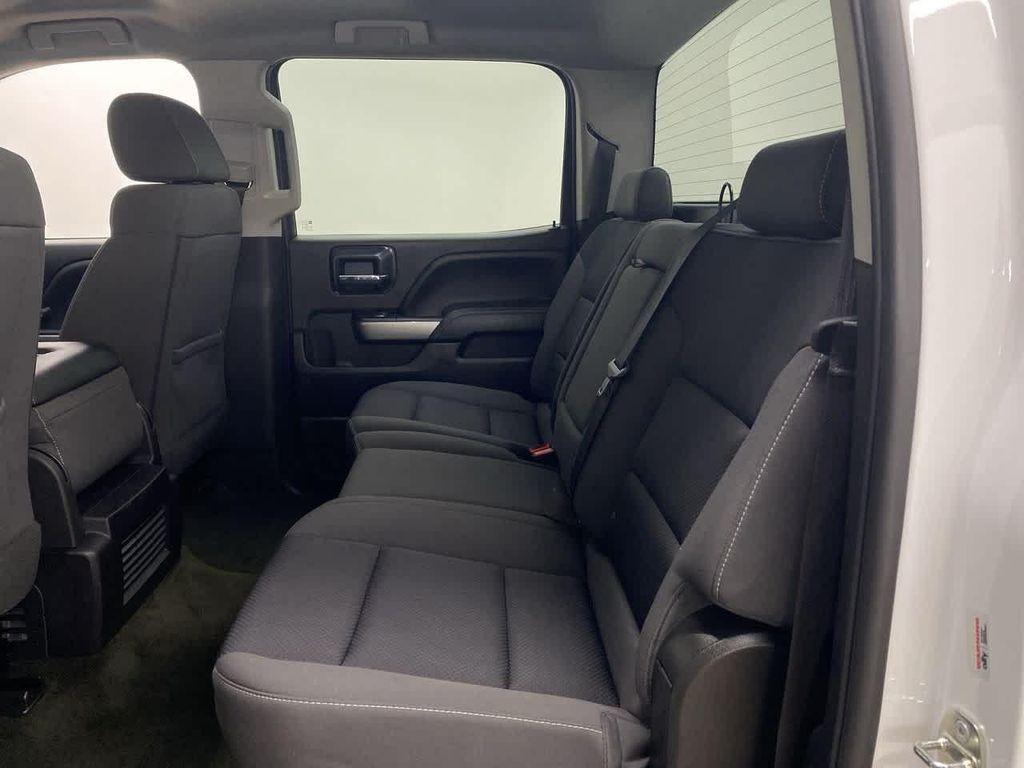 used 2018 Chevrolet Silverado 1500 car, priced at $25,990