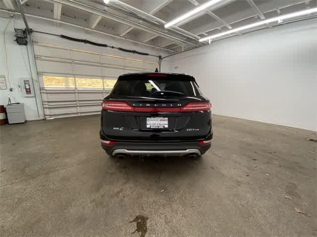 used 2017 Lincoln MKC car, priced at $16,990