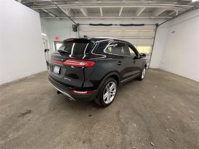 used 2017 Lincoln MKC car, priced at $16,990