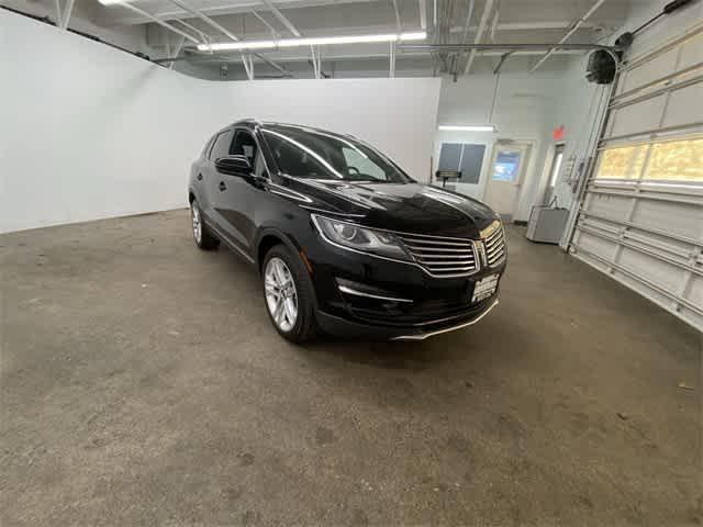 used 2017 Lincoln MKC car, priced at $16,990