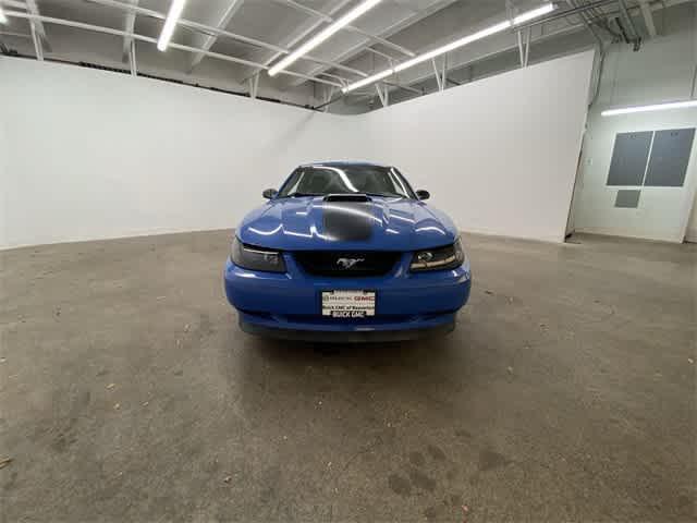 used 2004 Ford Mustang car, priced at $16,490