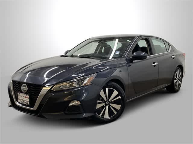 used 2022 Nissan Altima car, priced at $17,490