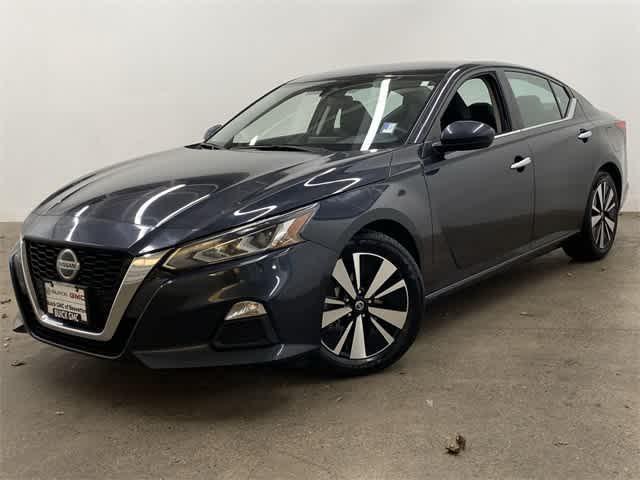 used 2022 Nissan Altima car, priced at $17,490