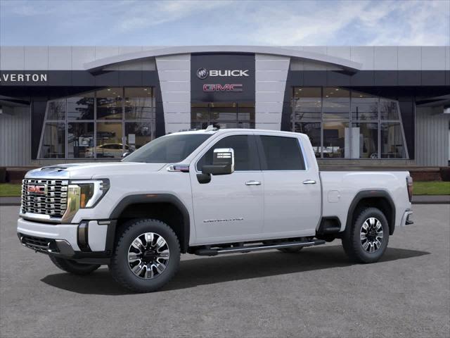 new 2025 GMC Sierra 2500 car, priced at $80,610