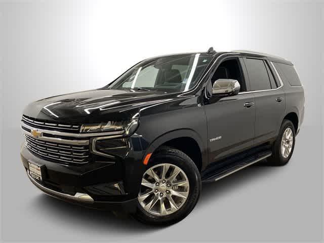 used 2024 Chevrolet Tahoe car, priced at $63,990