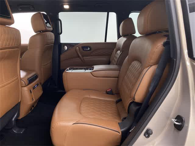 used 2022 INFINITI QX80 car, priced at $44,990