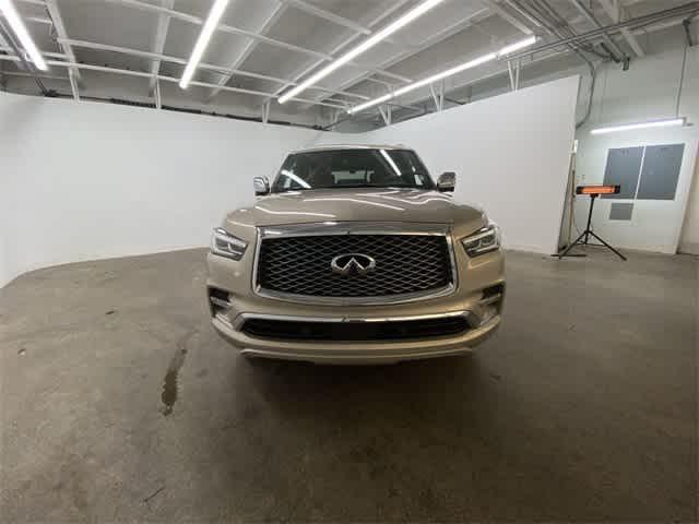 used 2022 INFINITI QX80 car, priced at $44,990