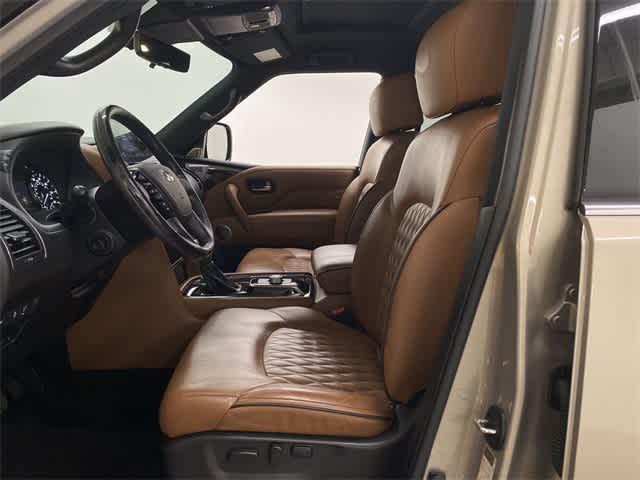 used 2022 INFINITI QX80 car, priced at $44,990