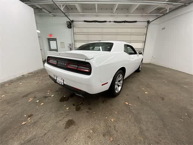 used 2021 Dodge Challenger car, priced at $19,990