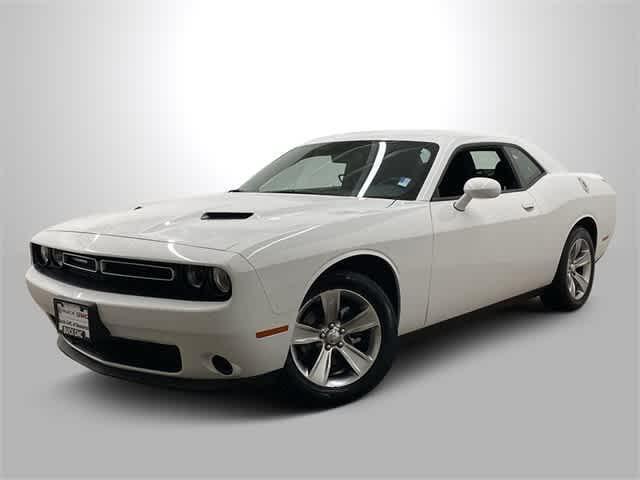 used 2021 Dodge Challenger car, priced at $19,990