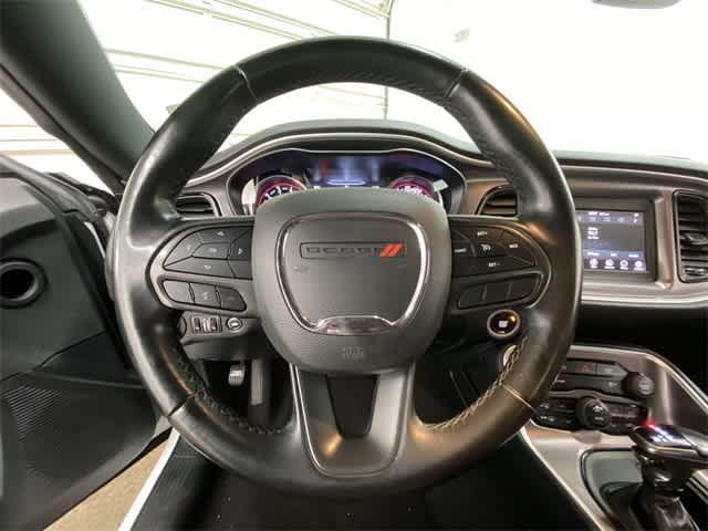 used 2021 Dodge Challenger car, priced at $19,990