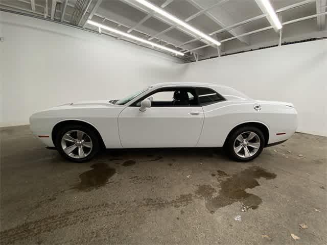 used 2021 Dodge Challenger car, priced at $19,990