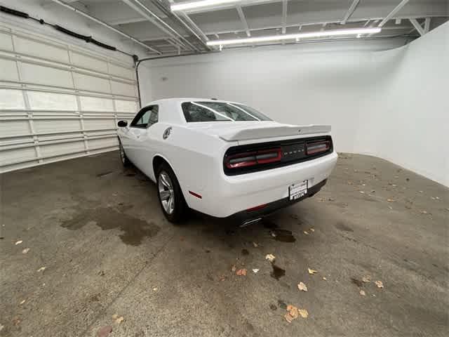 used 2021 Dodge Challenger car, priced at $19,990