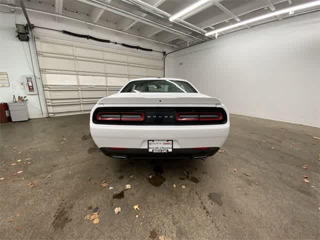 used 2021 Dodge Challenger car, priced at $19,990