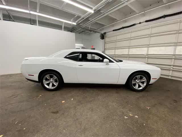 used 2021 Dodge Challenger car, priced at $19,990