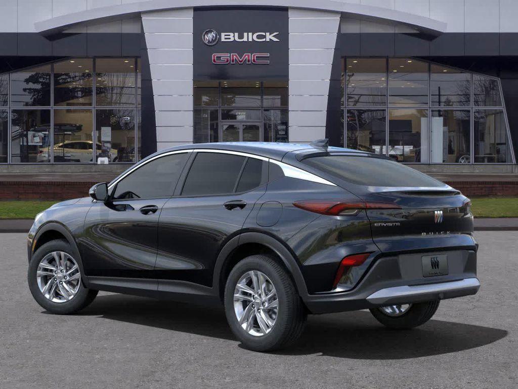 new 2025 Buick Envista car, priced at $21,590