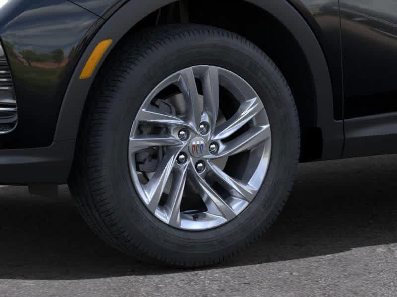 new 2025 Buick Envista car, priced at $21,590