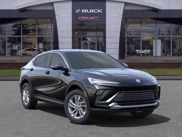 new 2025 Buick Envista car, priced at $25,590