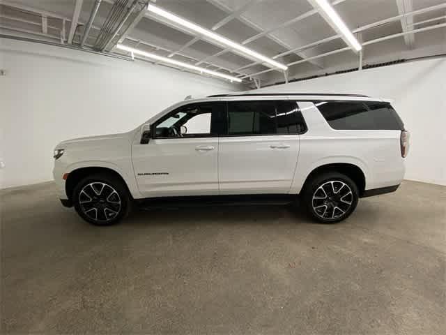 used 2021 Chevrolet Suburban car, priced at $59,990