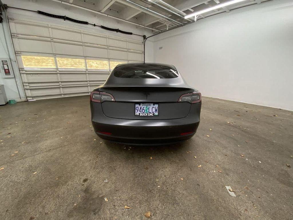 used 2018 Tesla Model 3 car, priced at $26,990