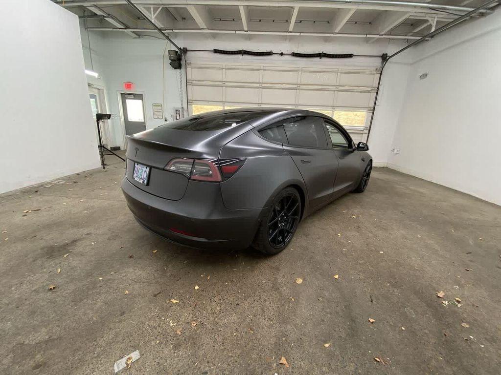 used 2018 Tesla Model 3 car, priced at $26,990
