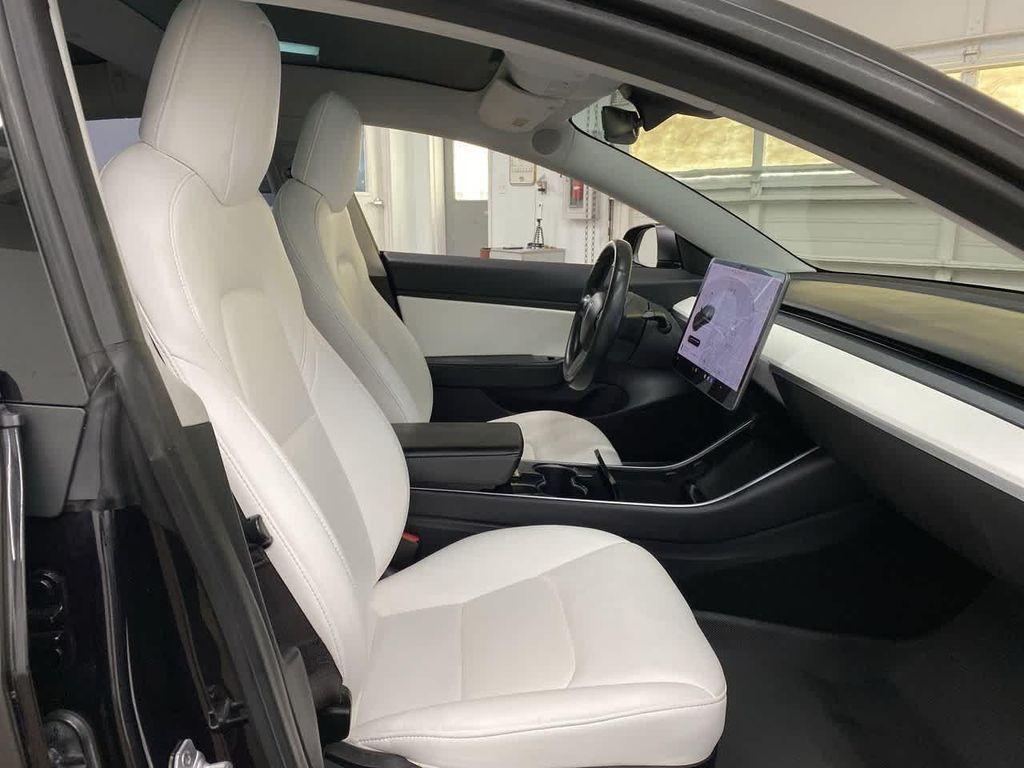 used 2018 Tesla Model 3 car, priced at $26,990